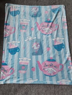 Sanrio Cinnamoroll Blanket